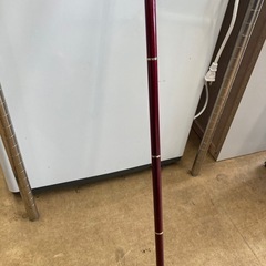 アルミ折りたたみ杖　リサイクルショップ宮崎屋　佐土原店　25.7.25Fの画像