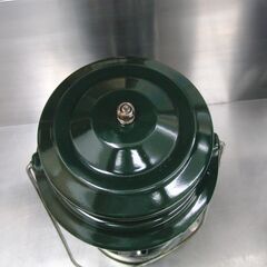 Coleman ワンマントルランタン 286A ホワイトガソリン 18年 08月 キャンプ アウトドア コールマン 難あり 札幌 手稲の画像