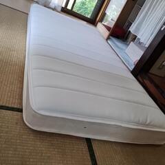 シングル　マットレスの画像