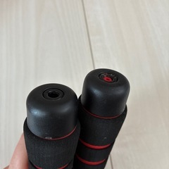 ナイキ　NIKE 縄跳び　持ち手の画像