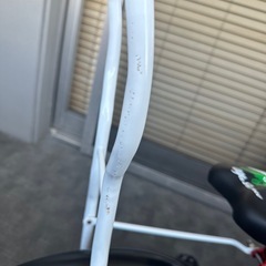 16インチ自転車の画像