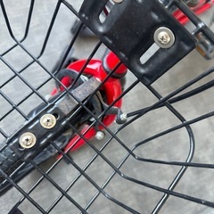 16インチ自転車の画像