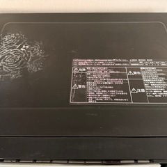 Panasonicオーブンレンジの画像