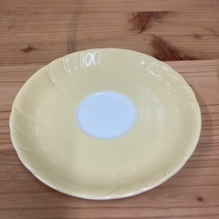 2507-628  Noritake CRAFTONE カップ&ソーサー2客 バラ売り不可 キズ 汚れありの画像