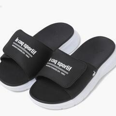 le coq sportif スライドサンダル 290mm スリッパの画像