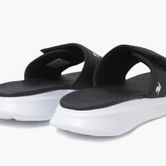 le coq sportif スライドサンダル 290mm スリッパの画像
