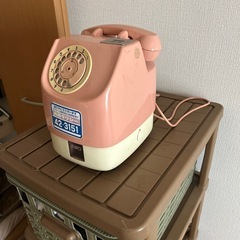 昔の公衆電話　問い合わせ一旦終了の画像