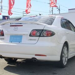 ⭕希少！低走行3万㌔台！最上位グレード！アテンザスポーツ⭕ローンブラックでもOK！！審査受付中！自社ローンでは無いオートローン！関西のお店ですが全国どこでも遠方納車できます！の画像