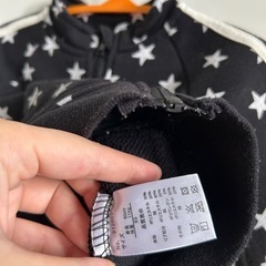 ベビー服の画像