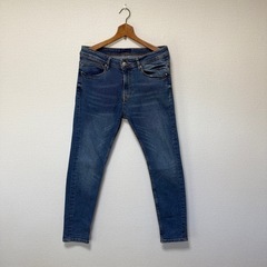 coen ZARA ストレートパンツ デニムの画像