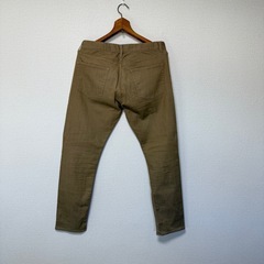 coen ZARA ストレートパンツ デニムの画像