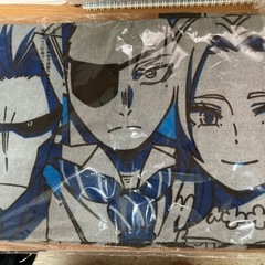 【一番くじ】僕のヒーローアカデミア ユアネクスト E賞ビッグタオルの画像