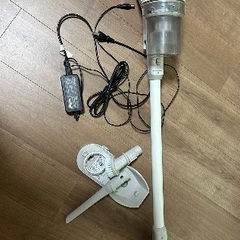 無料お譲り　TOSHIBA スティック掃除機　の画像