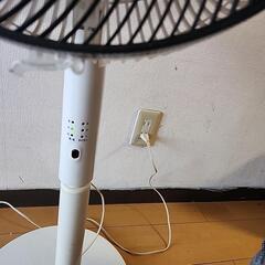 山善YAMAZEN扇風機の画像