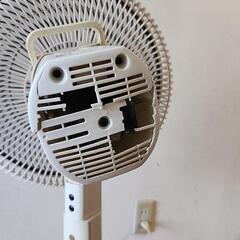 山善YAMAZEN扇風機の画像