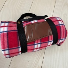 新品　レジャーシートの画像