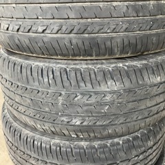 タイヤあげます　225/55R18の画像