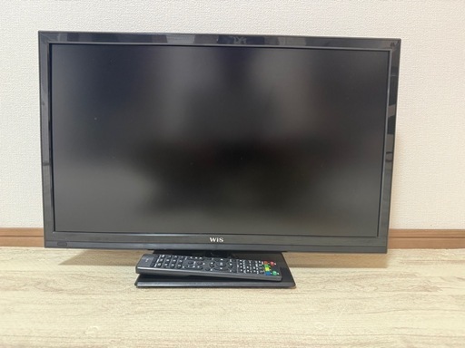 24V型DVDプレイヤー内蔵地上デジタルハイビジョン液晶テレビ TLD-24HDVR