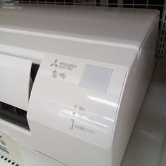 ★ジモティ割あり★ 三菱 ルームエアコン MSZ-GV2821-W 2.8kw 21年製 室内機分解洗浄済み TK5988【リユースのサカイつくば店】の画像