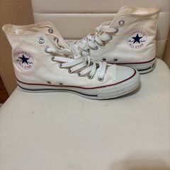 コンバース CONVERSE キャンバス オールスター ハイカット・ローカット スニーカー レディース メンズ２足セットの画像