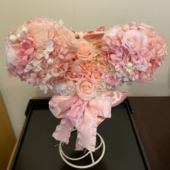 ブーケ、ブートニアの画像