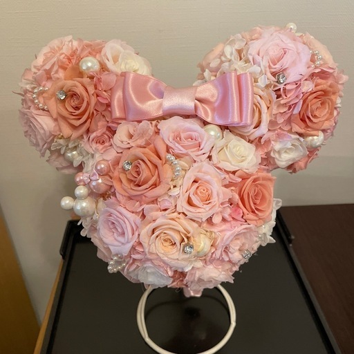 ブーケ、ブートニア