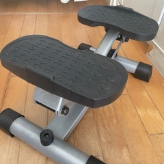【値下げ】ステッパーの画像