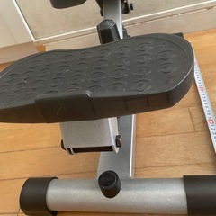 【値下げ】ステッパーの画像