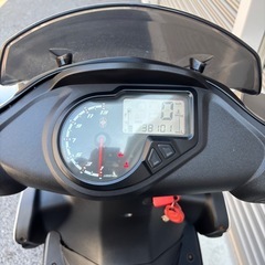 4145.ジレラ　ランナー125ST 超貴重なイタリア車　大柄デザイン　千葉県柏市　即日配送、自走引き取りも可能の画像