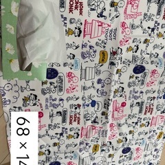 レア★スヌーピーはぎれ まとめ売りの画像