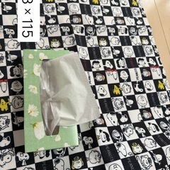 レア★スヌーピーはぎれ まとめ売りの画像