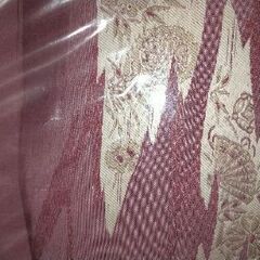 着物付け帯　作り帯の画像