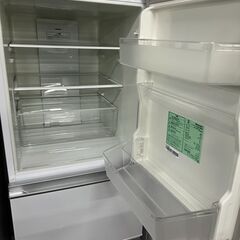 3ドア冷蔵庫❕　軽トラ無料貸し出し❕購入後取り置きにも対応 ❕R5801の画像