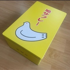 差し上げます　鳩サブレー　ハトサブレ　空き缶②の画像