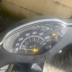 最終値下げ‼️90,000円▶︎70,000円‼️超お買い得‼️HONDA‼️DIO‼️50cc‼️原付きバイク‼️の画像