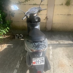最終値下げ‼️90,000円▶︎70,000円‼️超お買い得‼️HONDA‼️DIO‼️50cc‼️原付きバイク‼️の画像