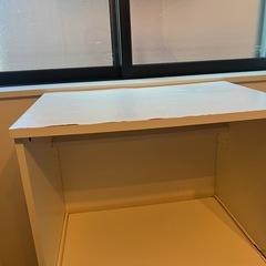 レンジ台の画像