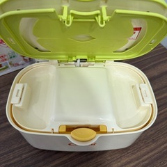 Combi おしりふき温め器の画像