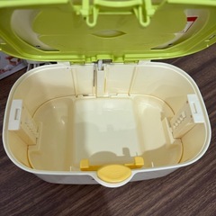 Combi おしりふき温め器の画像