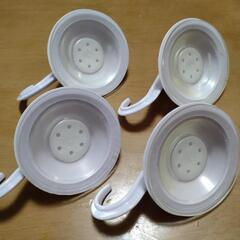 フック4個セットの画像