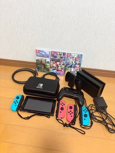Nintendo Switch【最終値下げ
】