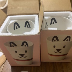 新品　お父さんタンブラー　の画像