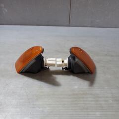 SUZUKI レッツ2 CA1KA フロント ウィンカー左右　Let's スズキ [C-25-0724-8]の画像