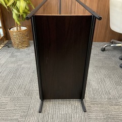 ハンガーラック スリムの画像