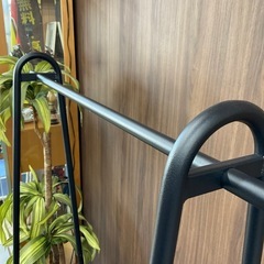 ハンガーラック スリムの画像