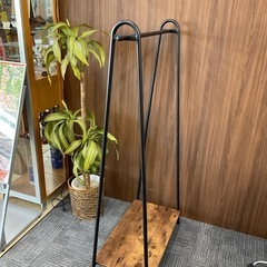ハンガーラック スリムの画像