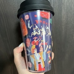 スタバタンブラー（福岡限定）の画像