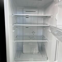 ヤマダ　冷凍冷蔵庫　YRZ-F15G1 2020年 156Lの画像