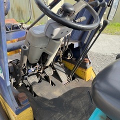 現状　コマツ ショベルローダー SD10C-5 フォークショベル KOMATSU 　中古　全国陸送可能 下取りOK　の画像