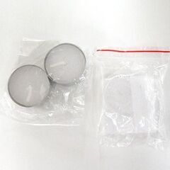 開封未使用品 Francfranc チーズフォンデュ ポット キャンドル付き ☆ 札幌市 北区 屯田の画像